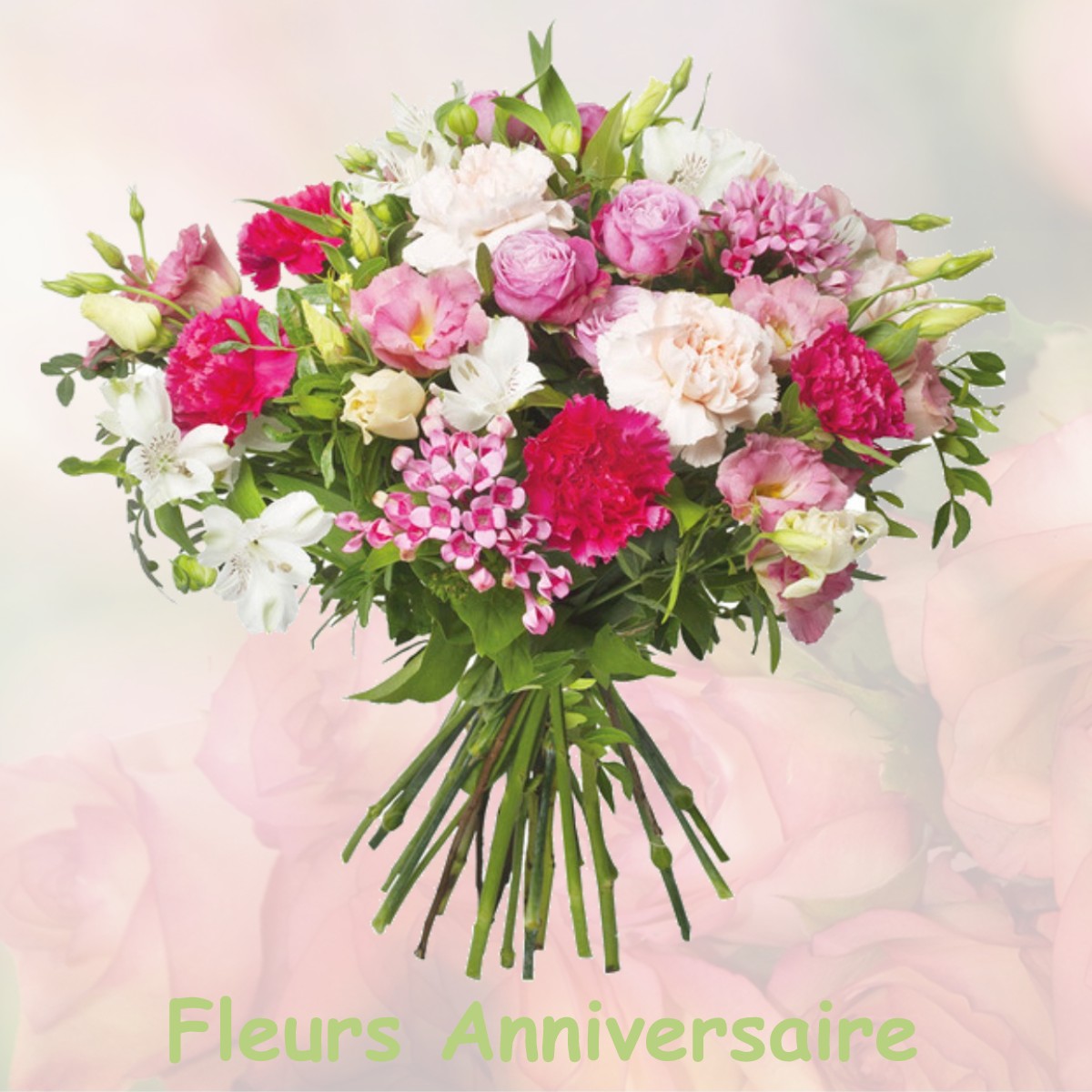 fleurs anniversaire MONT-SAINT-AIGNAN